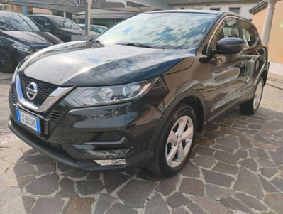 Nissan Qashqai 1.5 dCi 115 CV DCT Business (7)
