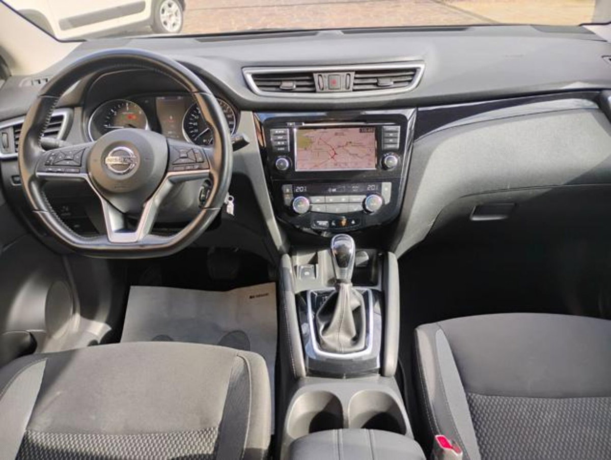 Nissan Qashqai 1.5 dCi 115 CV DCT Business (9)