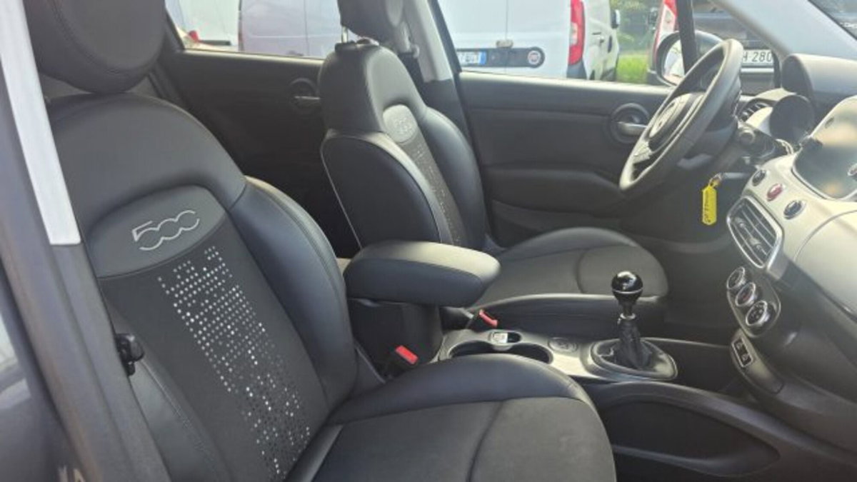 Fiat 500X 1.0 T3 120 CV Connect (10)