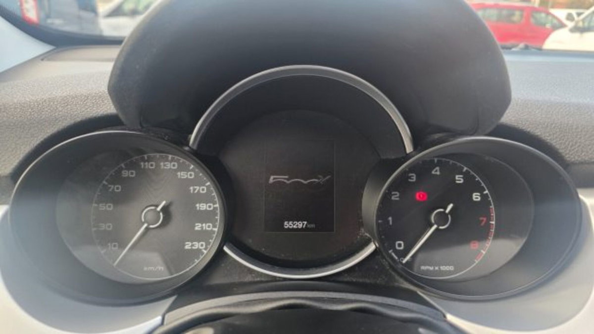 Fiat 500X 1.0 T3 120 CV Connect (16)