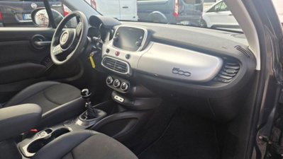 Fiat 500X 1.0 T3 120 CV Connect (9)