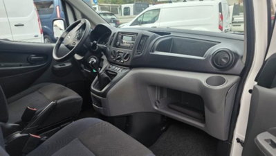 Nissan NV200 1.5 dCi 110CV Combi Efficient (10)