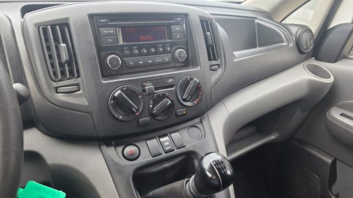 Nissan NV200 1.5 dCi 110CV Combi Efficient (11)