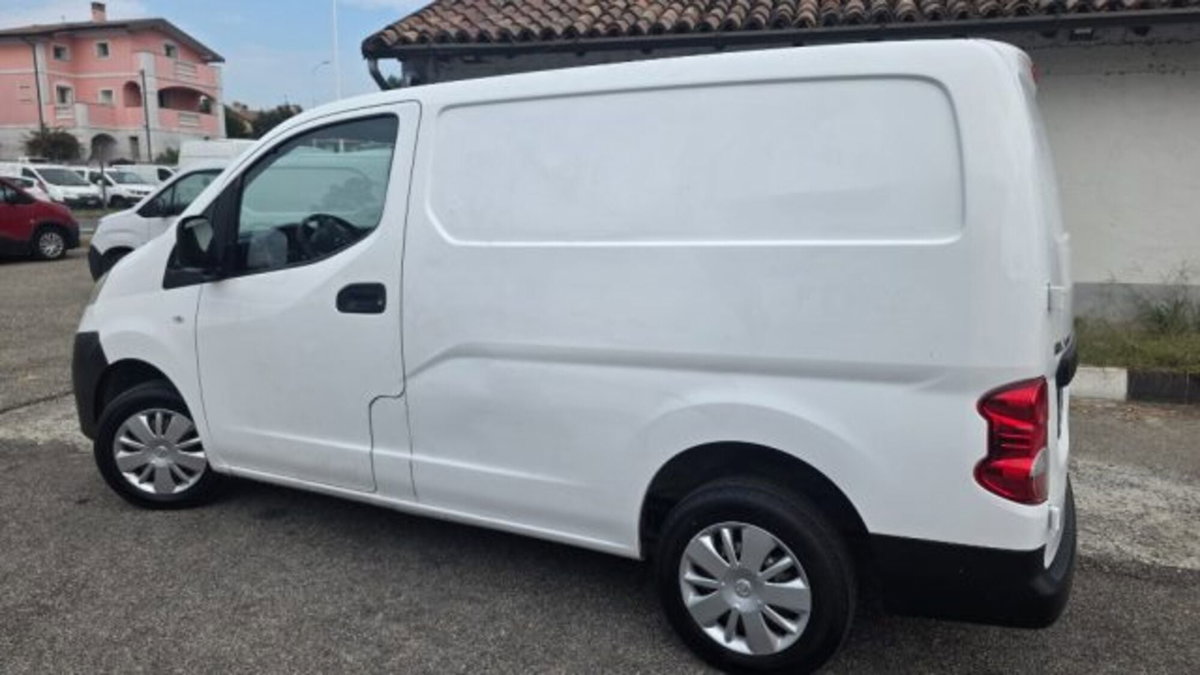 Nissan NV200 1.5 dCi 110CV Combi Efficient (2)