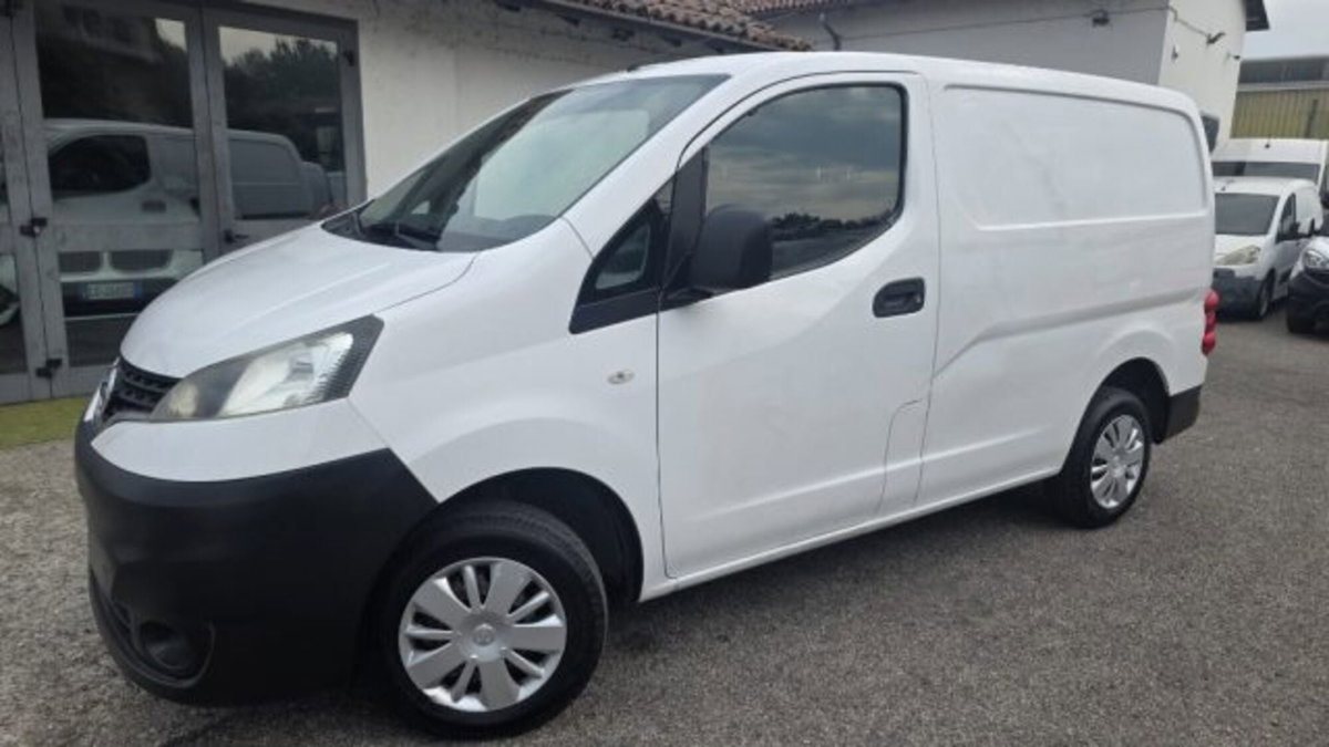 Nissan NV200 1.5 dCi 110CV Combi Efficient (3)