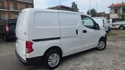 Nissan NV200 1.5 dCi 110CV Combi Efficient (4)