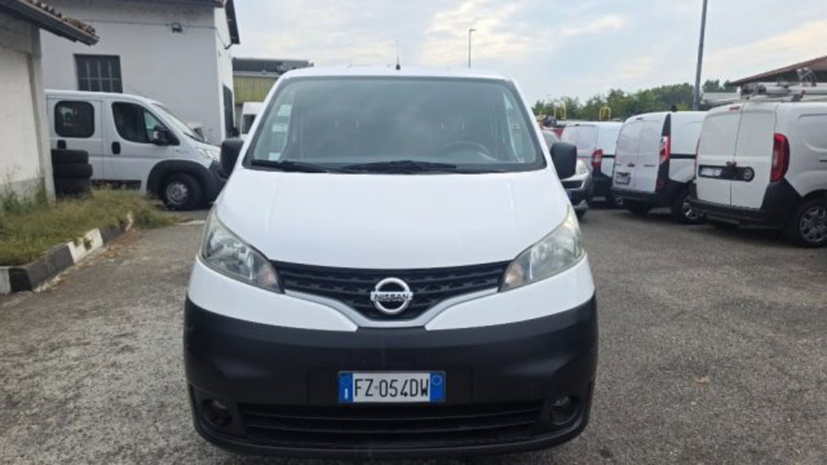 Nissan NV200 1.5 dCi 110CV Combi Efficient (5)