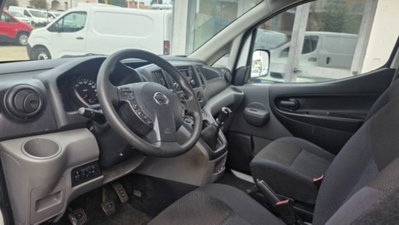 Nissan NV200 1.5 dCi 110CV Combi Efficient (8)