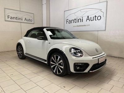 Volkswagen Maggiolino Cabrio 1.4 TSI Sport BlueMotion Technology