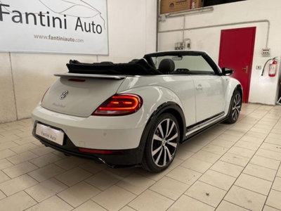Volkswagen Maggiolino Cabrio 1.4 TSI Sport BlueMotion Technology (10)