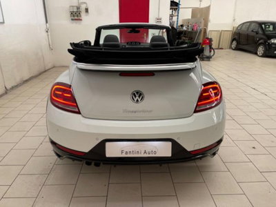 Volkswagen Maggiolino Cabrio 1.4 TSI Sport BlueMotion Technology (11)