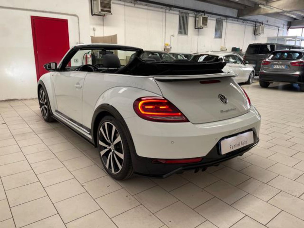 Volkswagen Maggiolino Cabrio 1.4 TSI Sport BlueMotion Technology (12)