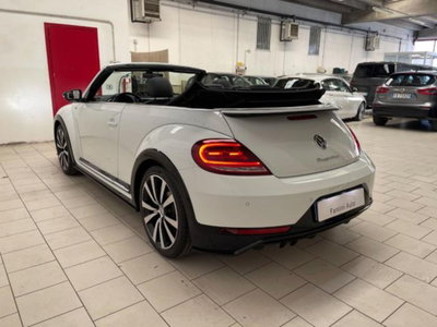 Volkswagen Maggiolino Cabrio 1.4 TSI Sport BlueMotion Technology (12)