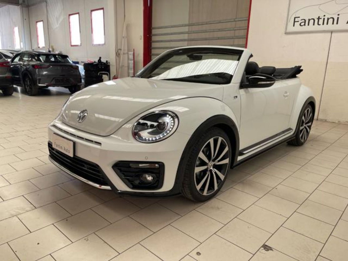 Volkswagen Maggiolino Cabrio 1.4 TSI Sport BlueMotion Technology (13)