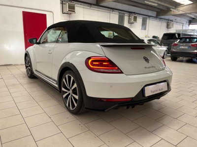 Volkswagen Maggiolino Cabrio 1.4 TSI Sport BlueMotion Technology (5)