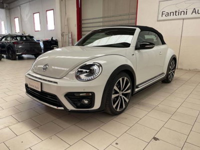 Volkswagen Maggiolino Cabrio 1.4 TSI Sport BlueMotion Technology (6)