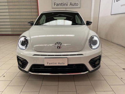 Volkswagen Maggiolino Cabrio 1.4 TSI Sport BlueMotion Technology (7)