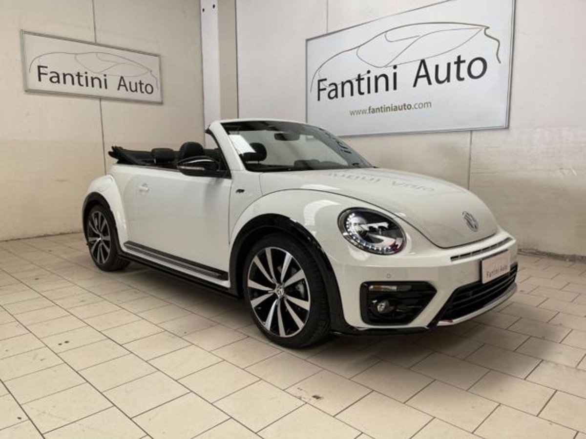 Volkswagen Maggiolino Cabrio 1.4 TSI Sport BlueMotion Technology (8)