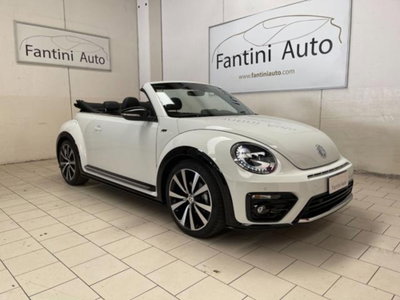 Volkswagen Maggiolino Cabrio 1.4 TSI Sport BlueMotion Technology (8)