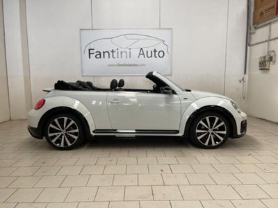 Volkswagen Maggiolino Cabrio 1.4 TSI Sport BlueMotion Technology (9)