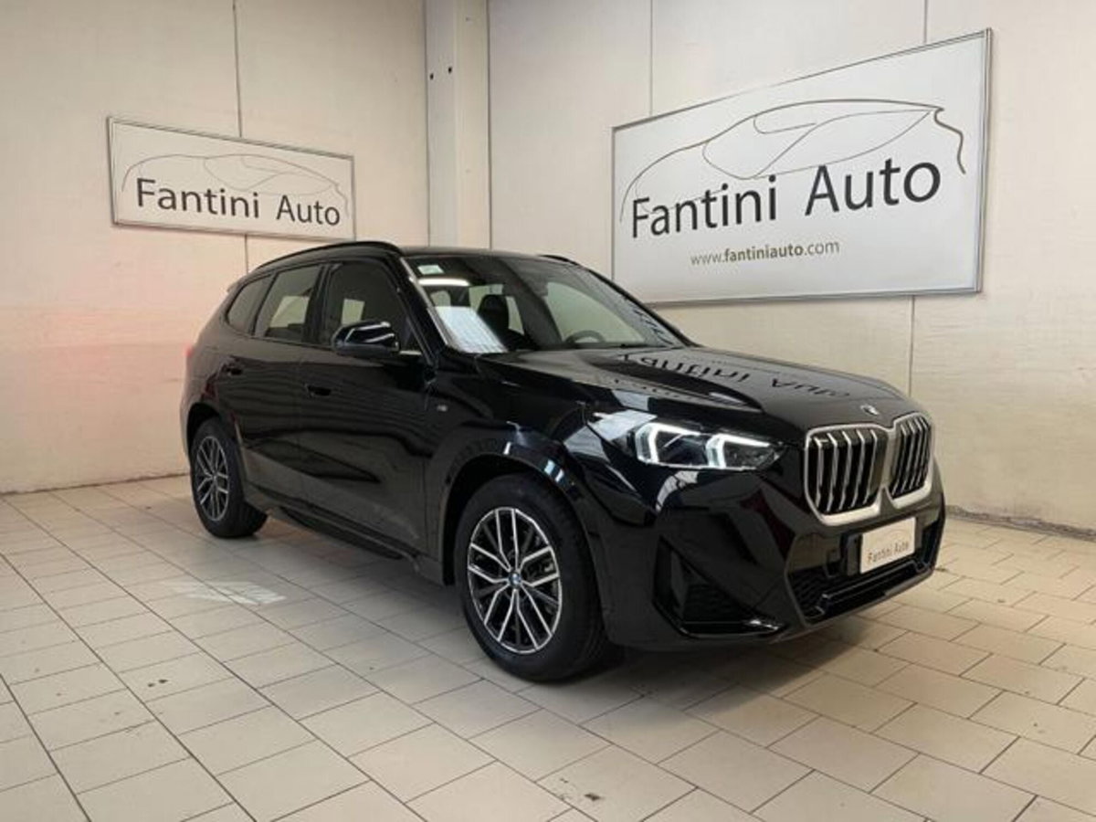 BMW X1 sdrive20d mhev 48V auto