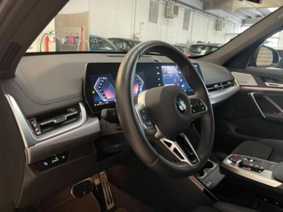 BMW X1 sdrive20d mhev 48V auto (13)
