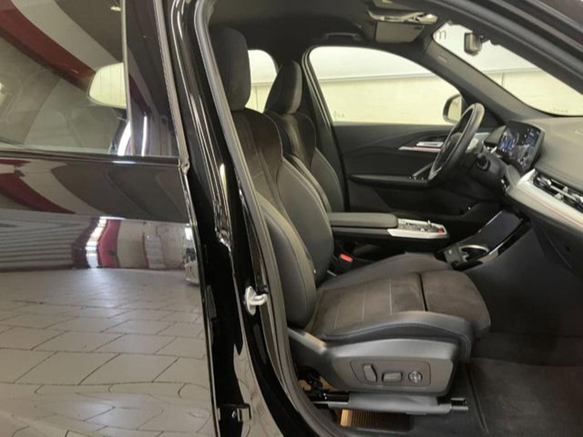 BMW X1 sdrive20d mhev 48V auto (19)