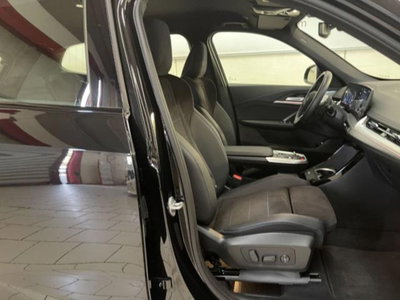 BMW X1 sdrive20d mhev 48V auto (19)