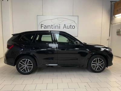 BMW X1 sdrive20d mhev 48V auto (2)