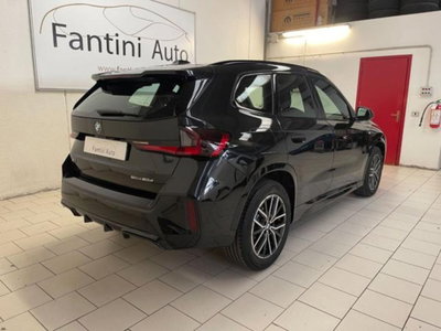 BMW X1 sdrive20d mhev 48V auto (3)