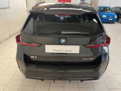 BMW X1 sdrive20d mhev 48V auto (4)