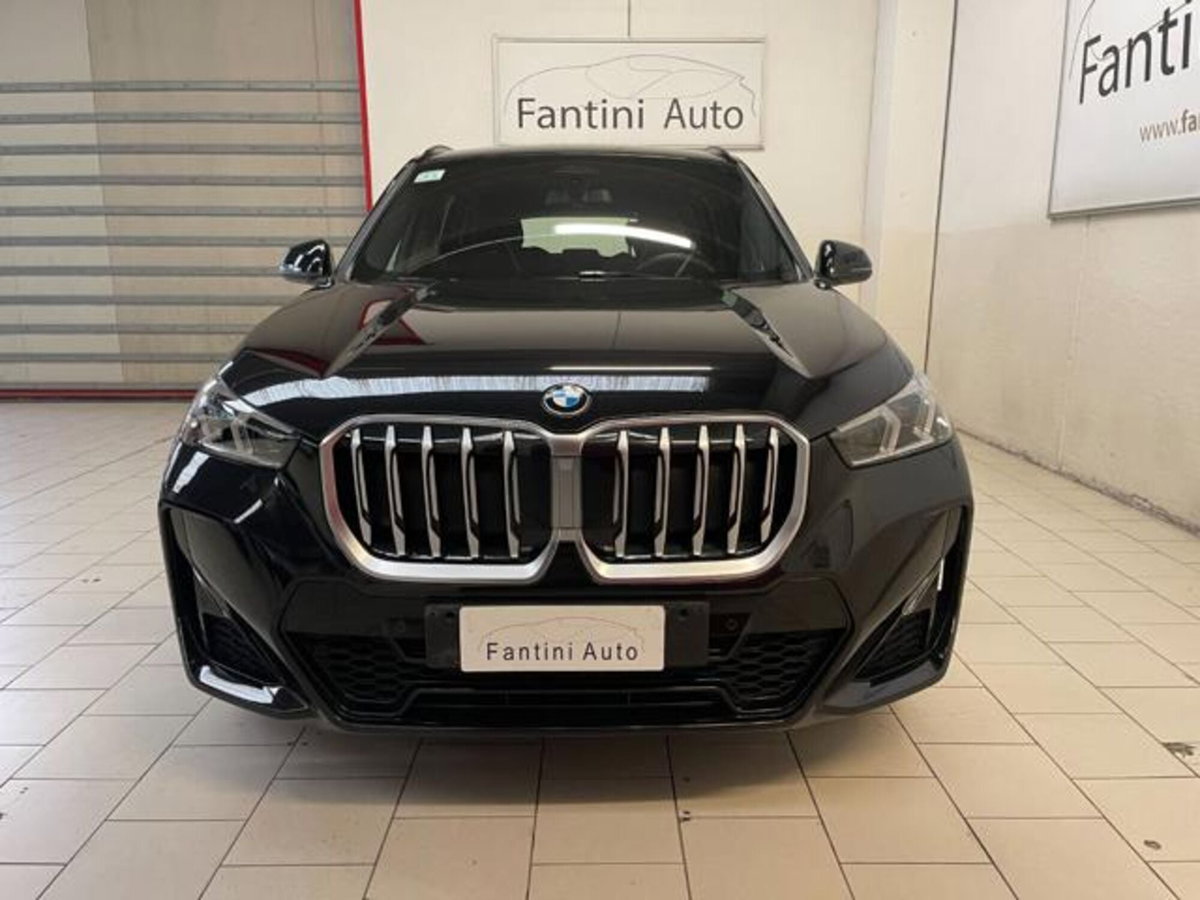 BMW X1 sdrive20d mhev 48V auto (6)