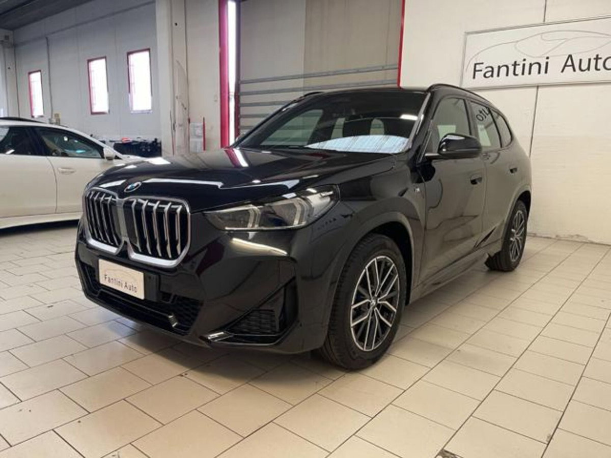 BMW X1 sdrive20d mhev 48V auto (7)