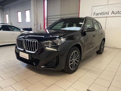 BMW X1 sdrive20d mhev 48V auto (7)