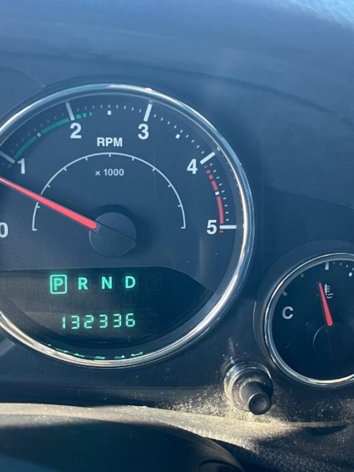Jeep Wrangler 2.8 CRD DPF Sahara Auto (14)