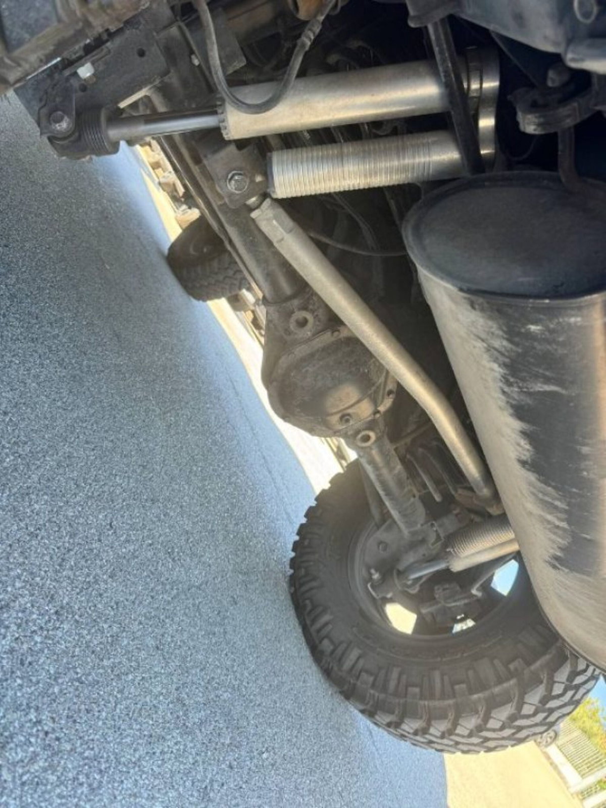 Jeep Wrangler 2.8 CRD DPF Sahara Auto (18)