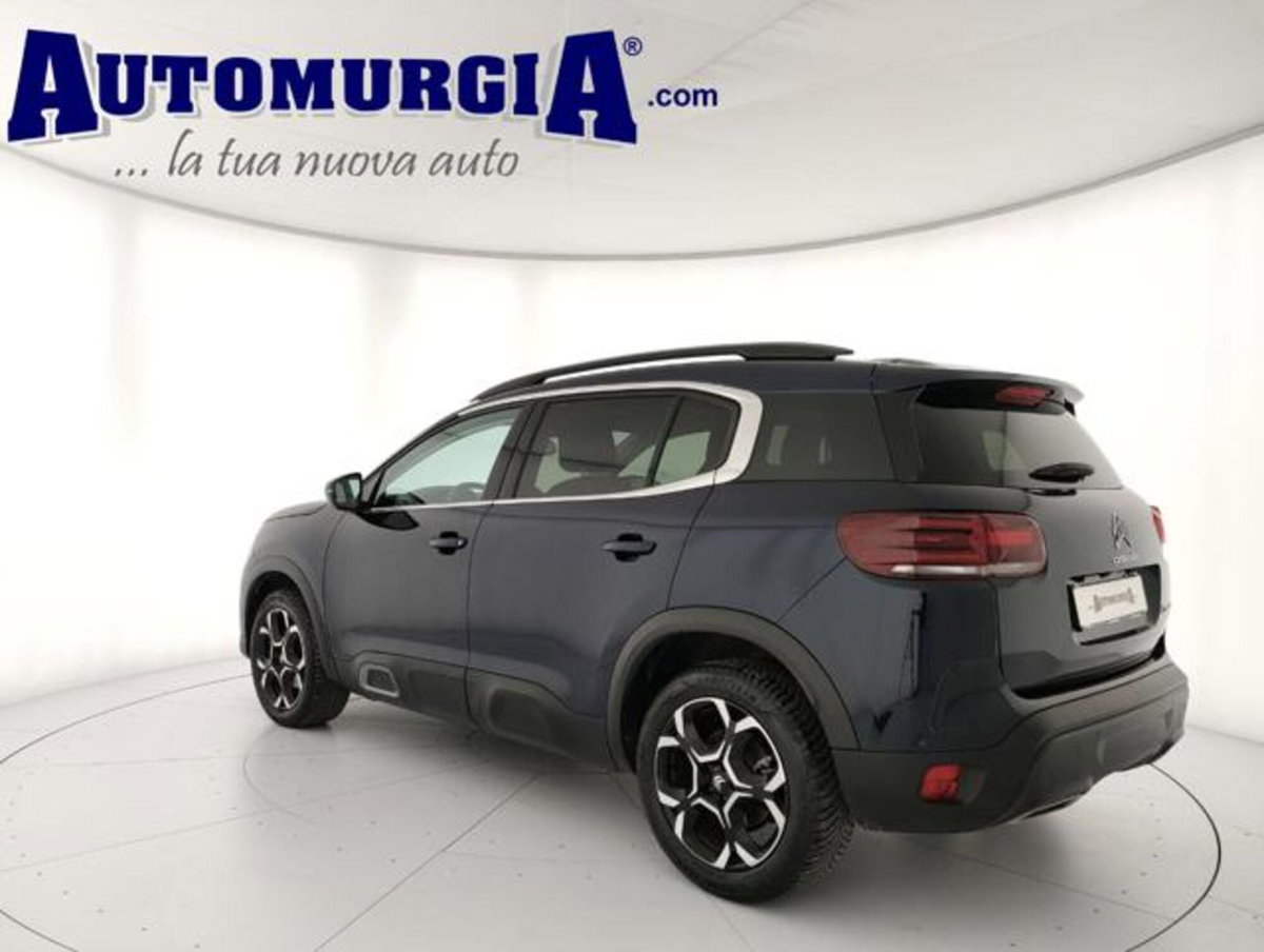 Citroen C5 Aircross Aircross BlueHDi 130 S&S EAT8 Shine (3)