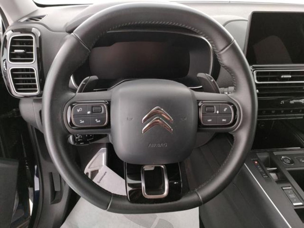 Citroen C5 Aircross Aircross BlueHDi 130 S&S EAT8 Shine (9)
