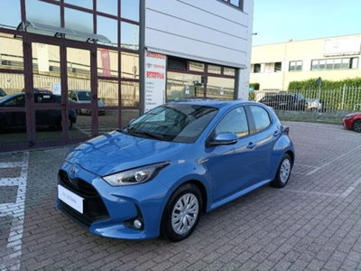 Toyota Yaris Cross 1.5 Hybrid 5p. E-CVT Active usata