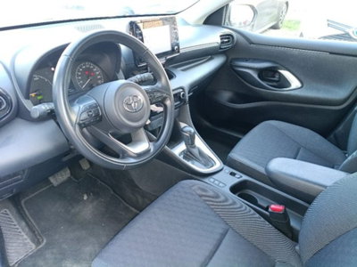 Toyota Yaris Cross 1.5 Hybrid 5p. E-CVT Active (10)