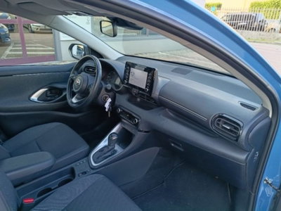 Toyota Yaris Cross 1.5 Hybrid 5p. E-CVT Active (12)
