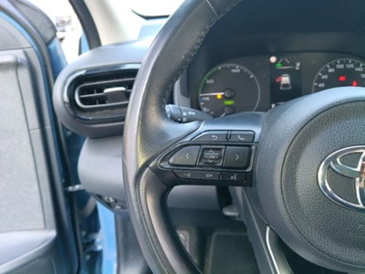 Toyota Yaris Cross 1.5 Hybrid 5p. E-CVT Active (13)