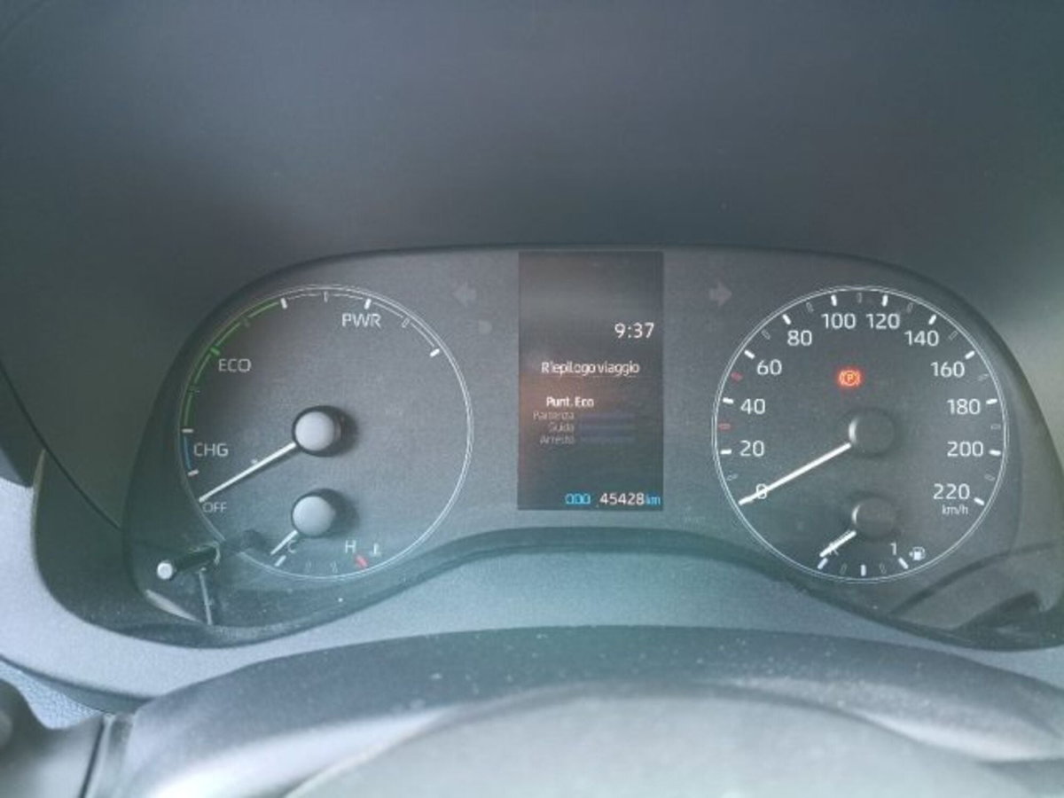Toyota Yaris Cross 1.5 Hybrid 5p. E-CVT Active (14)