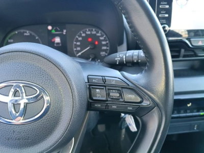 Toyota Yaris Cross 1.5 Hybrid 5p. E-CVT Active (15)