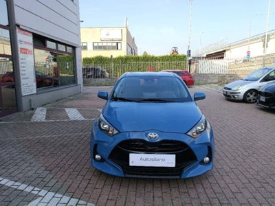 Toyota Yaris Cross 1.5 Hybrid 5p. E-CVT Active (2)