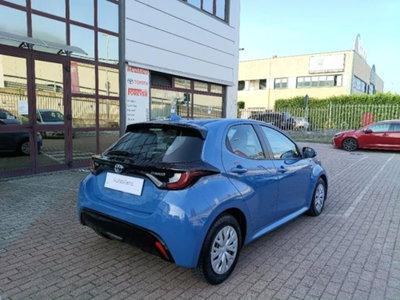 Toyota Yaris Cross 1.5 Hybrid 5p. E-CVT Active (5)