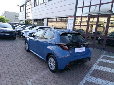 Toyota Yaris Cross 1.5 Hybrid 5p. E-CVT Active (7)