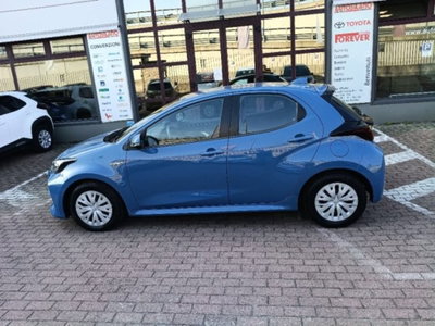 Toyota Yaris Cross 1.5 Hybrid 5p. E-CVT Active (8)