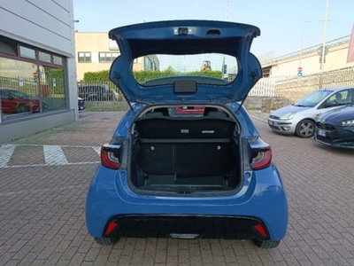 Toyota Yaris Cross 1.5 Hybrid 5p. E-CVT Active (9)