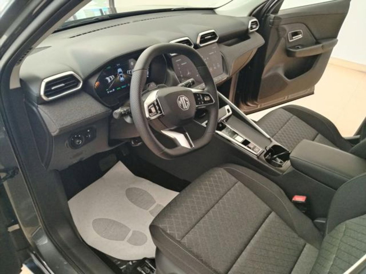 Mg ZS ZS 1.5 Comfort (11)